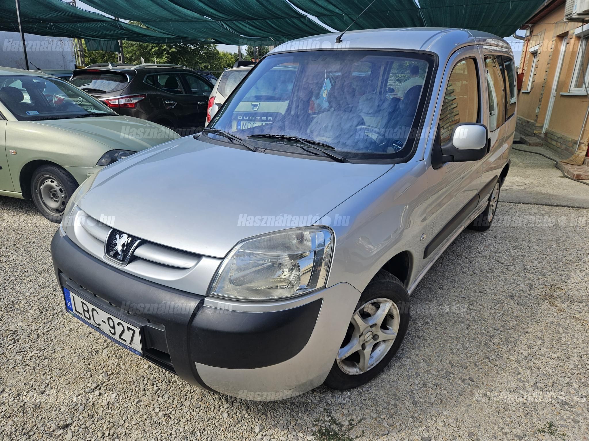 PEUGEOT PARTNER 2008/2 - 1