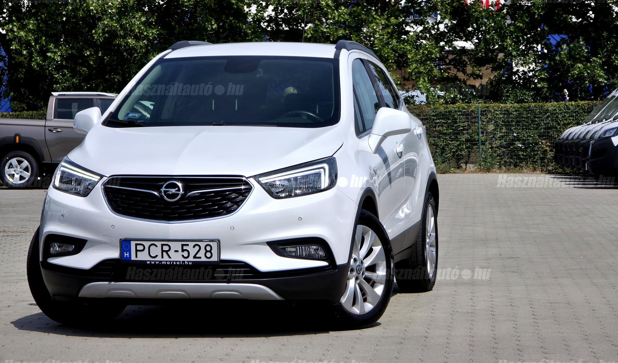 OPEL MOKKA X 2017/4 - 1