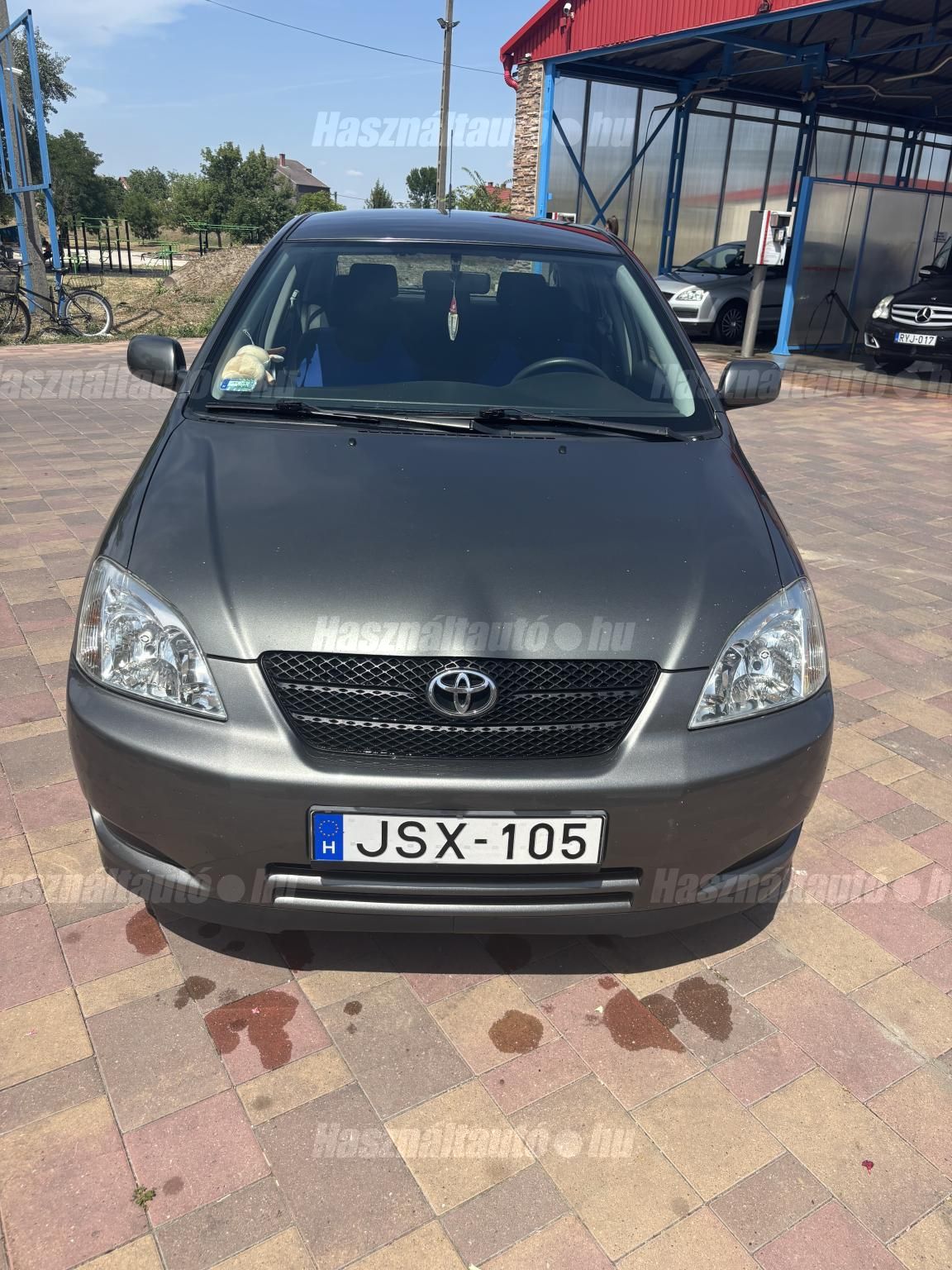 TOYOTA COROLLA 2002/12 - 1