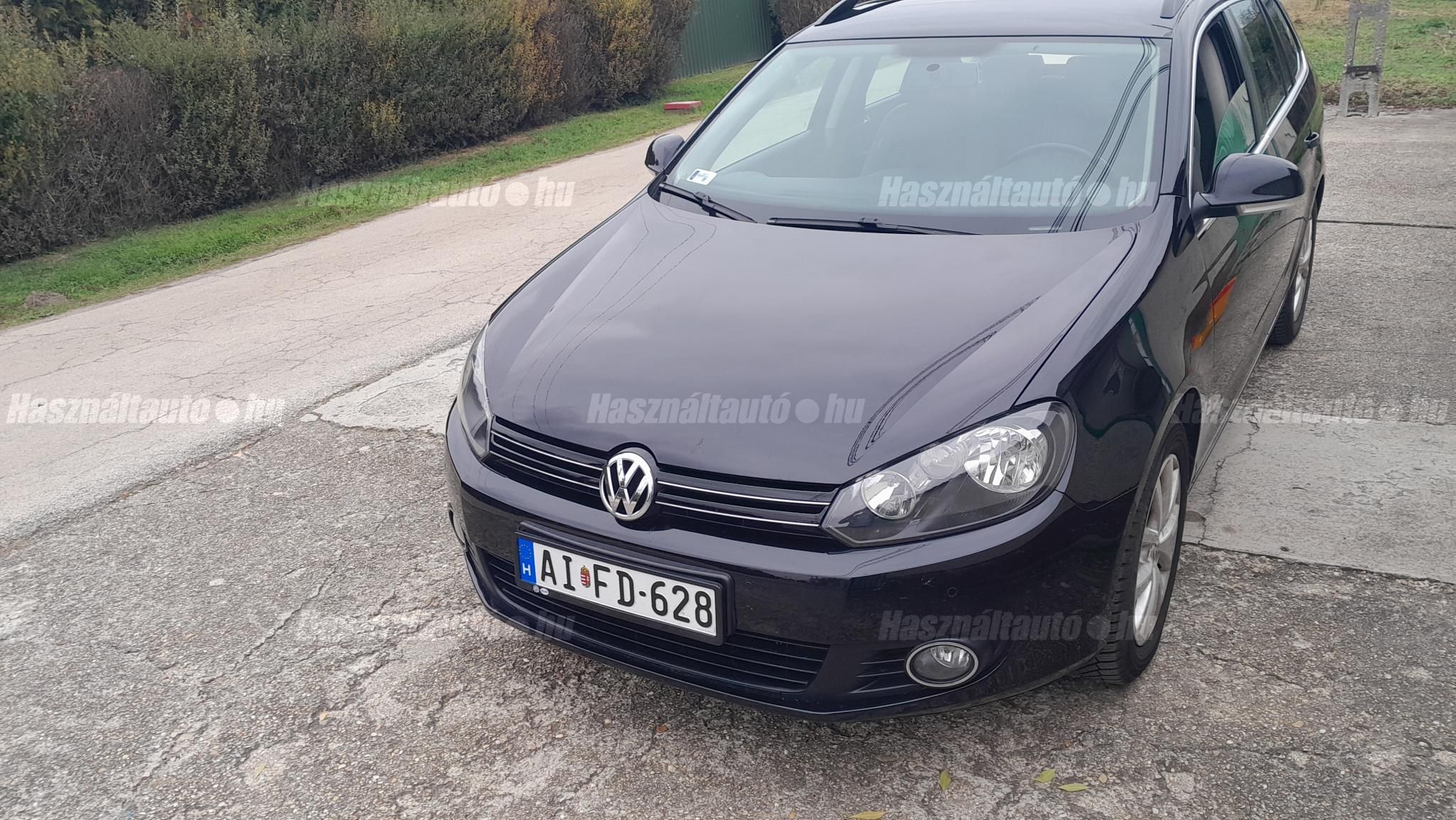 VOLKSWAGEN GOLF VI 2012/6 - 1