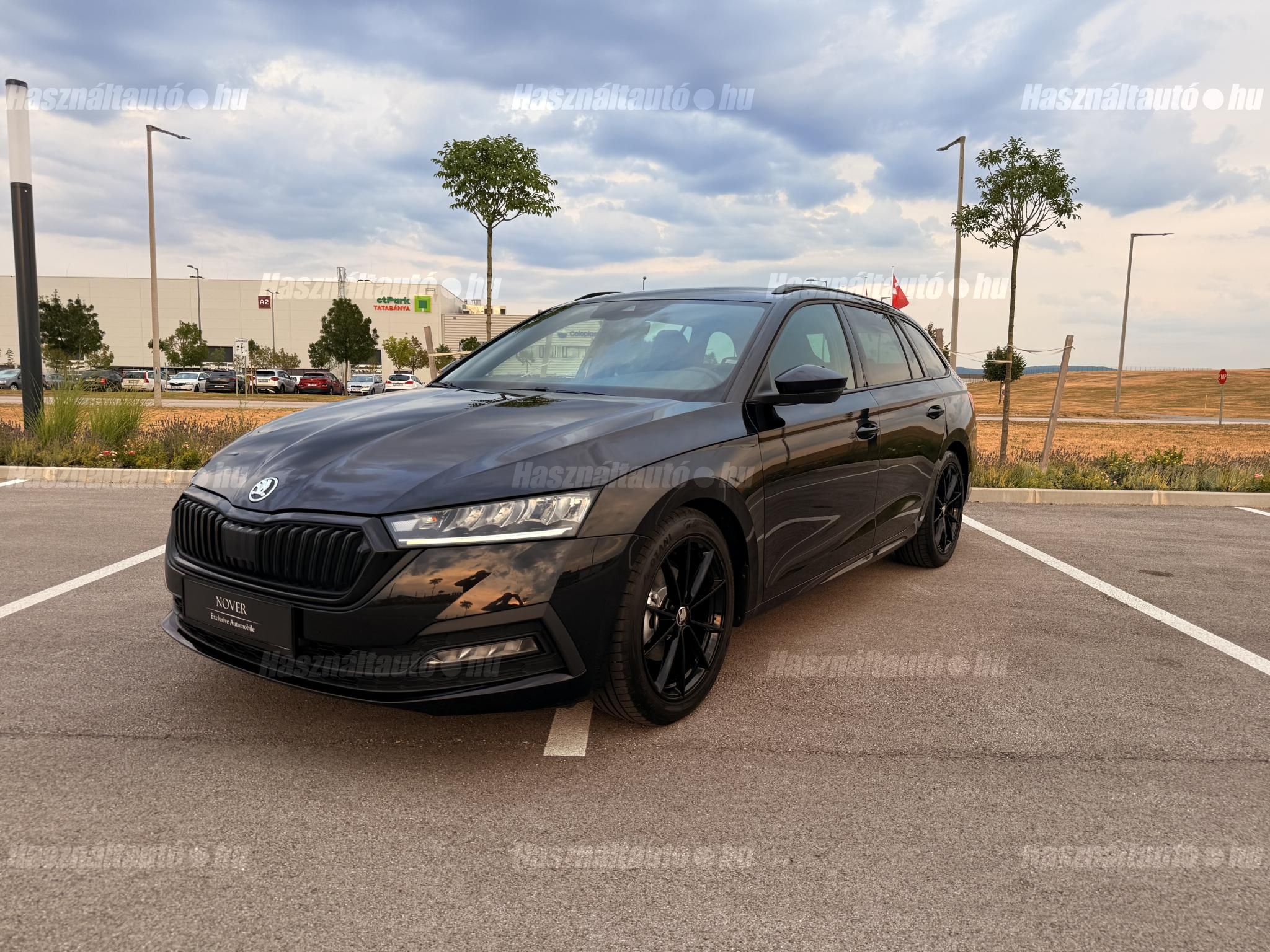 SKODA OCTAVIA 2021/11 - 1