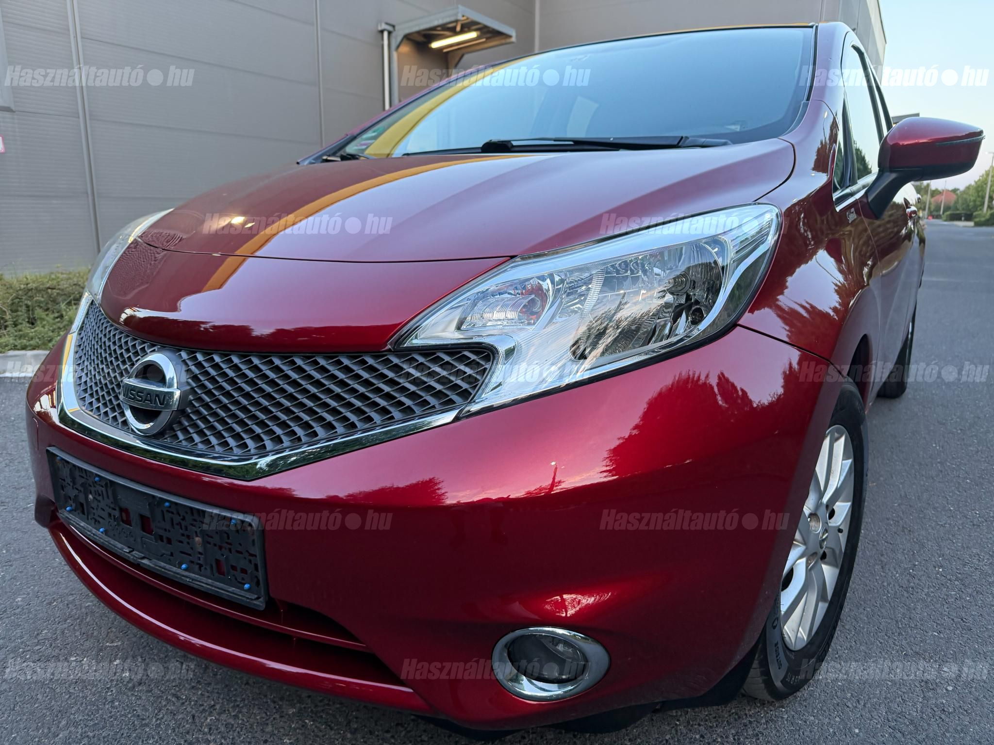 NISSAN NOTE 2014/1 - 1