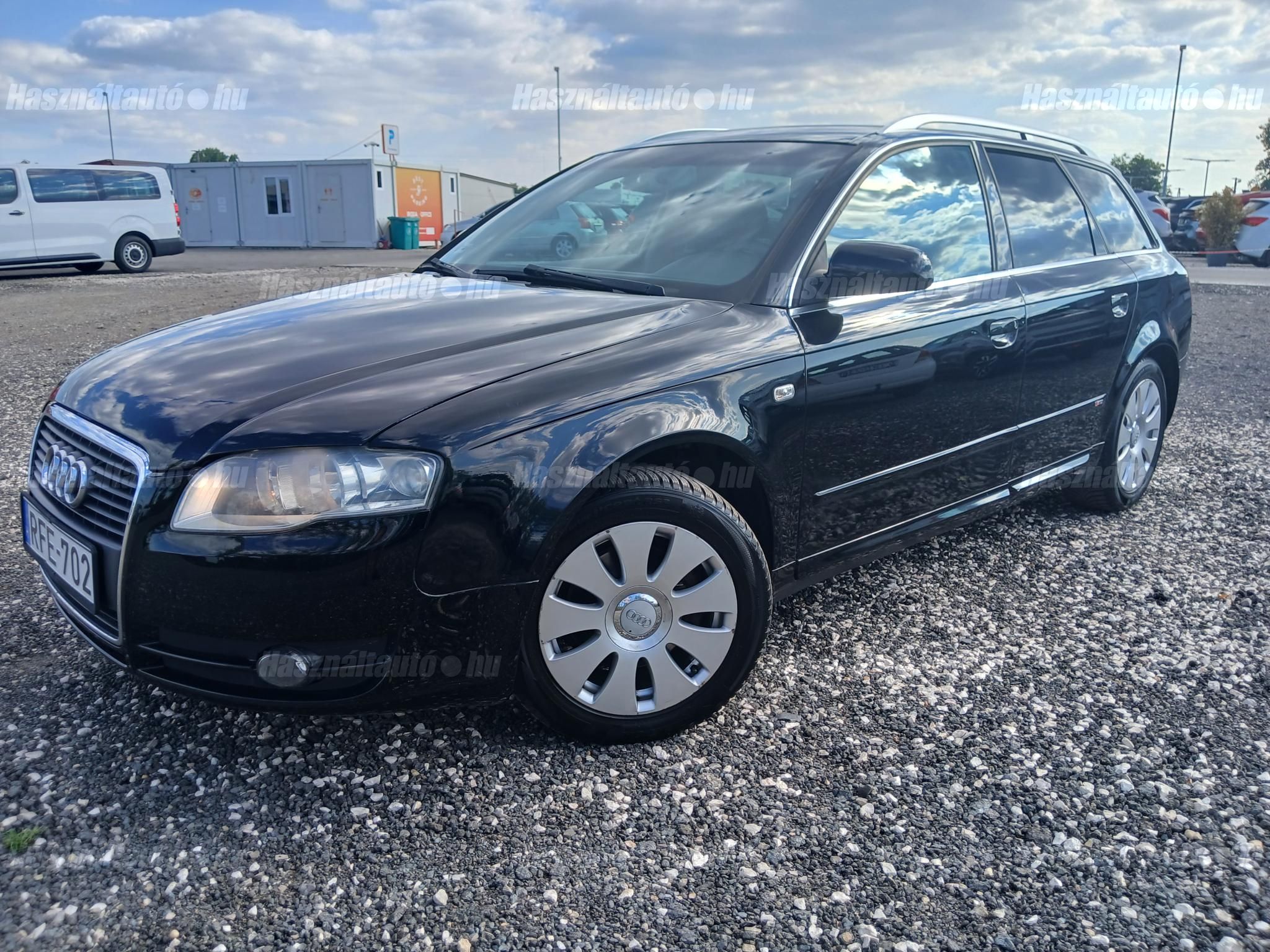 AUDI A4 2007/6 - 1