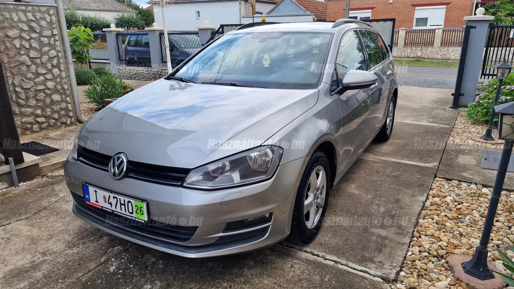 VOLKSWAGEN GOLF VII 2016/7 - 1
