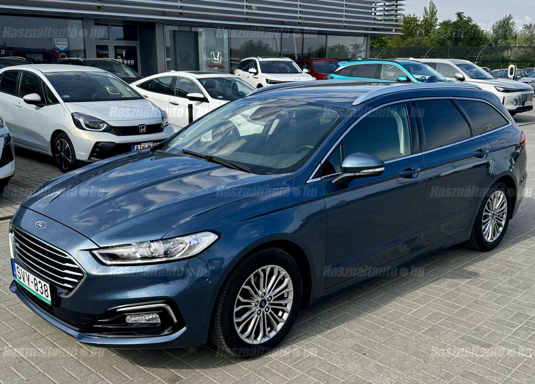 FORD MONDEO 2021/8 - 1