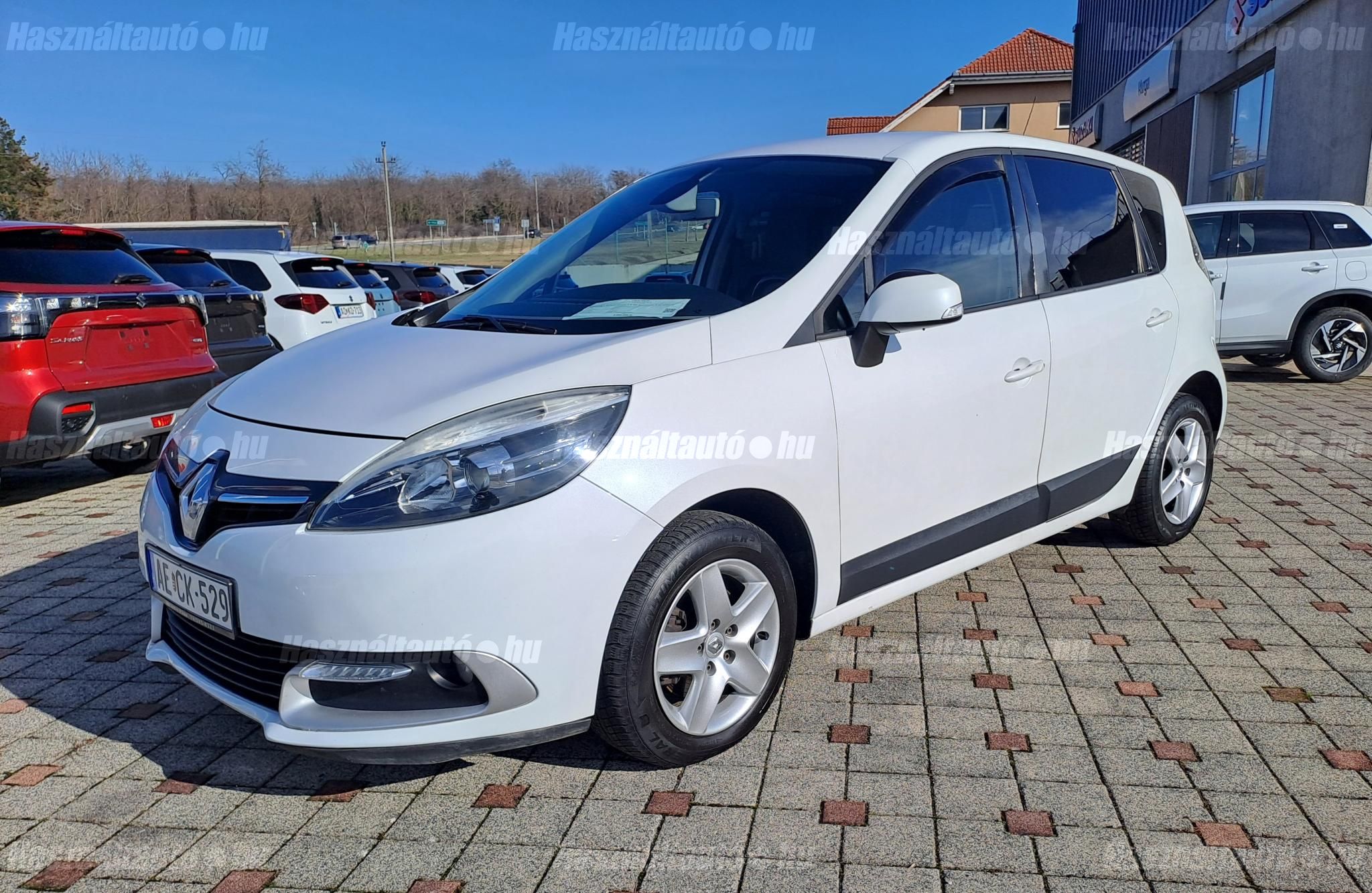 RENAULT SCENIC 2013/9 - 1