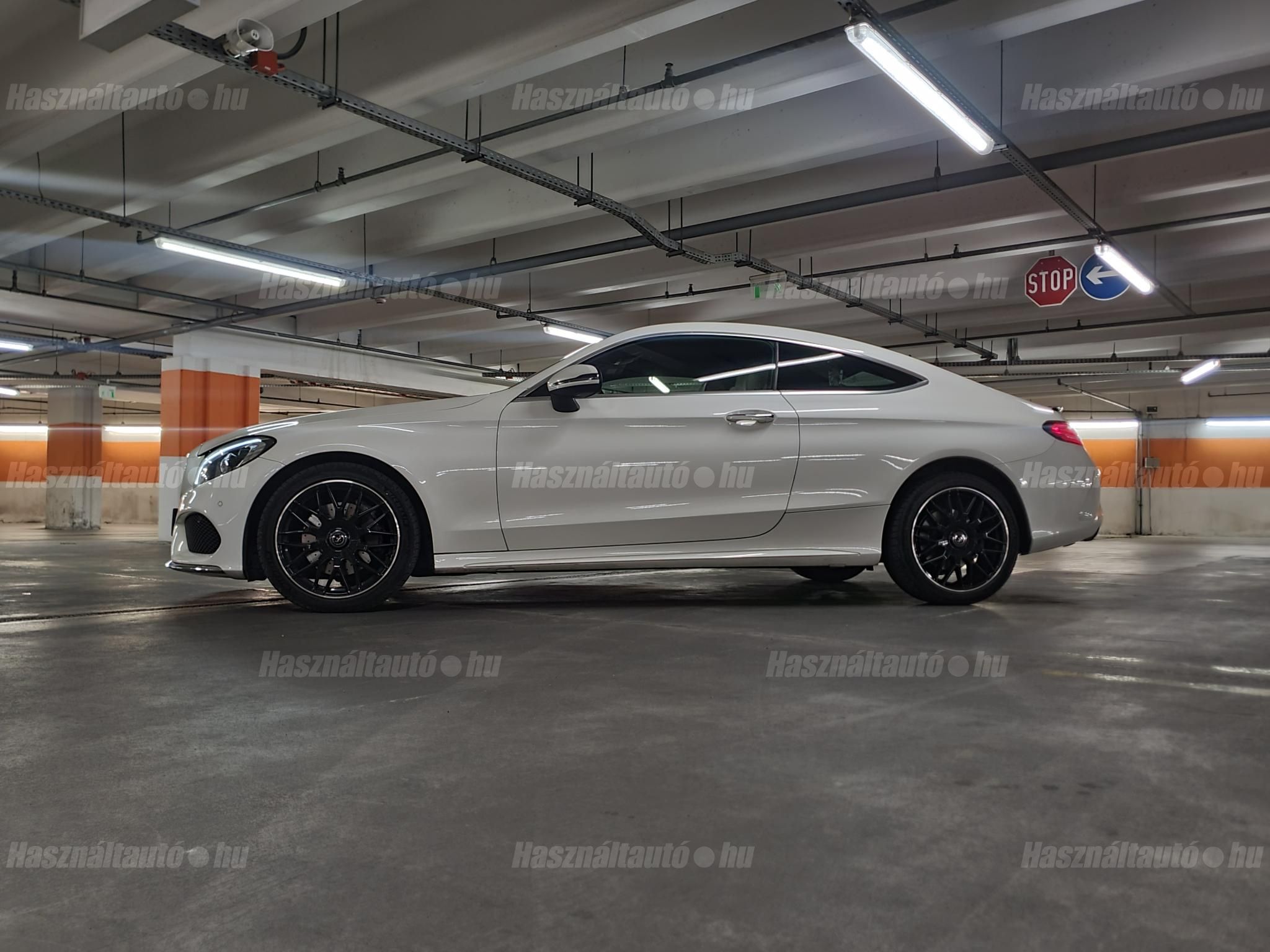 MERCEDES-BENZ C 220 2017/1 - 1
