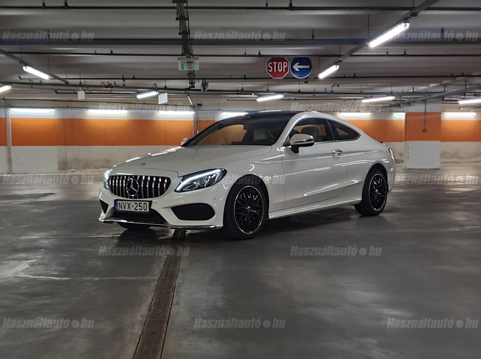 MERCEDES-BENZ C 220 2017/1 - 1