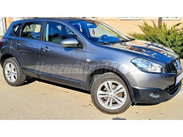 NISSAN QASHQAI 2013 - 1