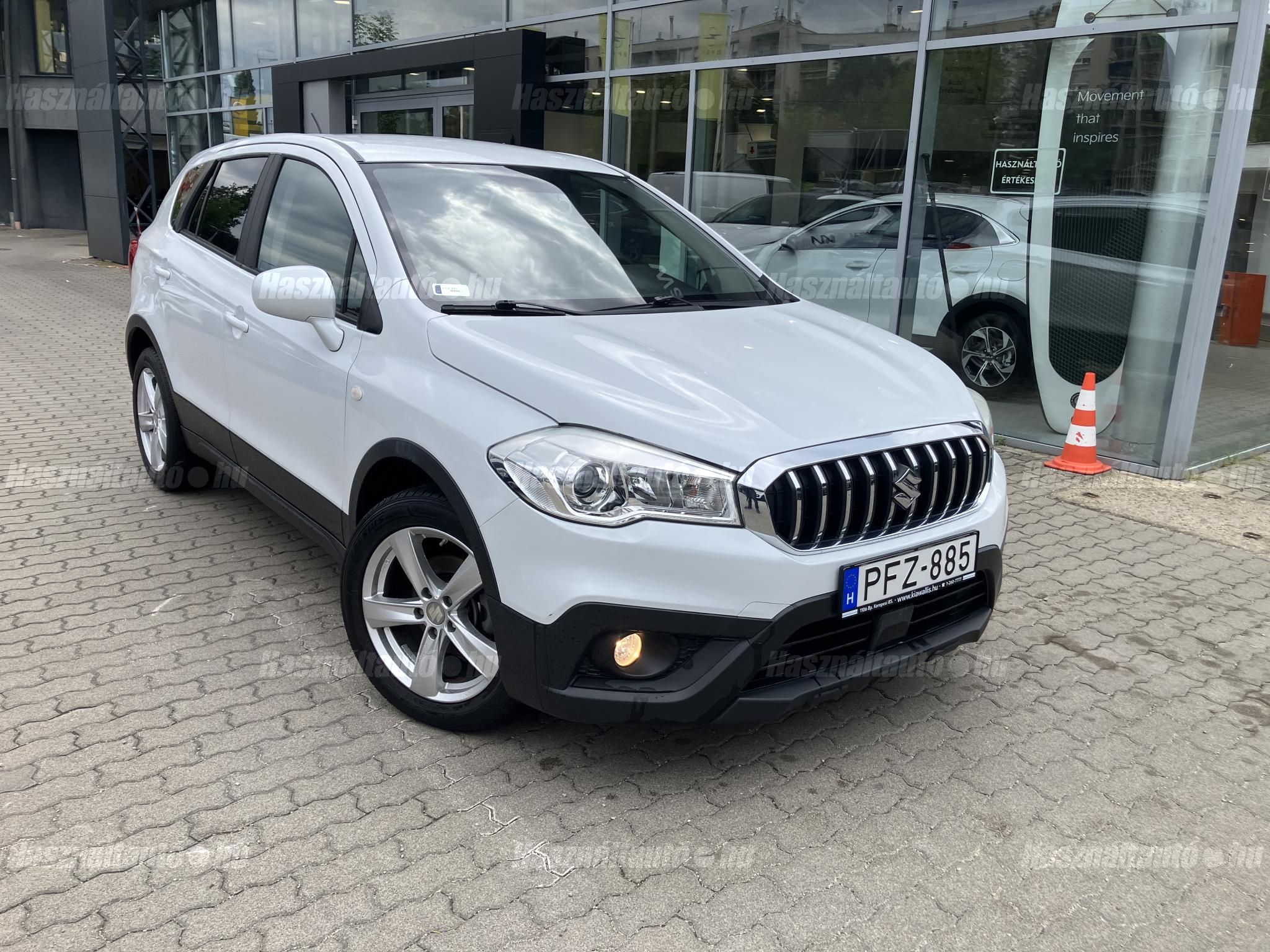 SUZUKI SX4 S-CROSS 2017/6 - 1