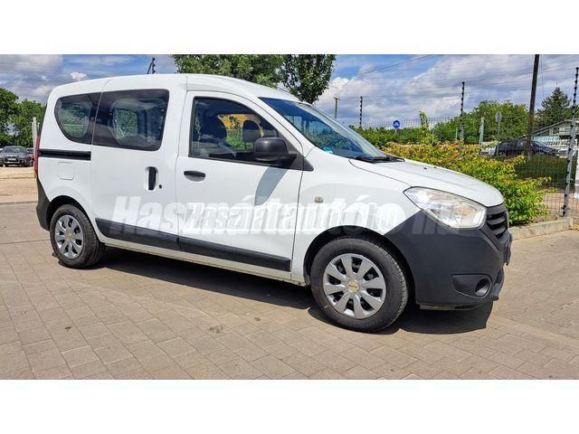 DACIA DOKKER 2013 - 1