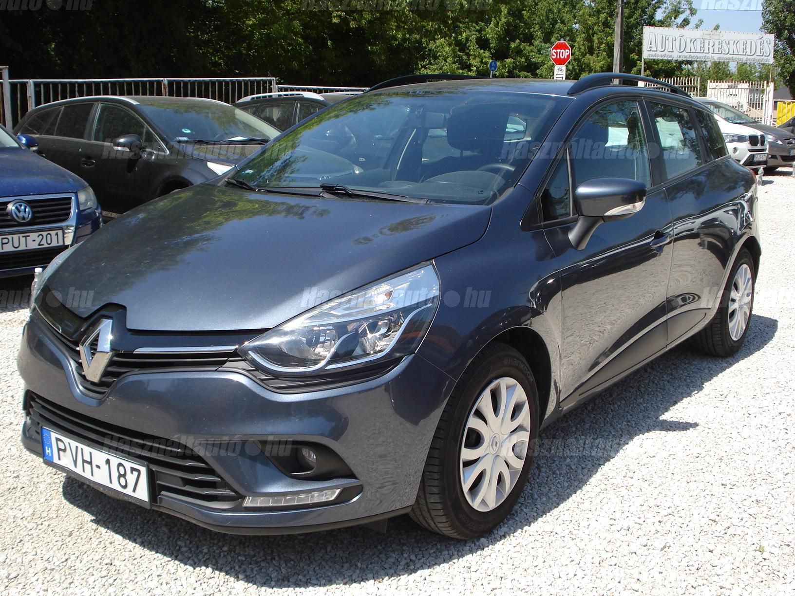 RENAULT CLIO 2018/7 - 1