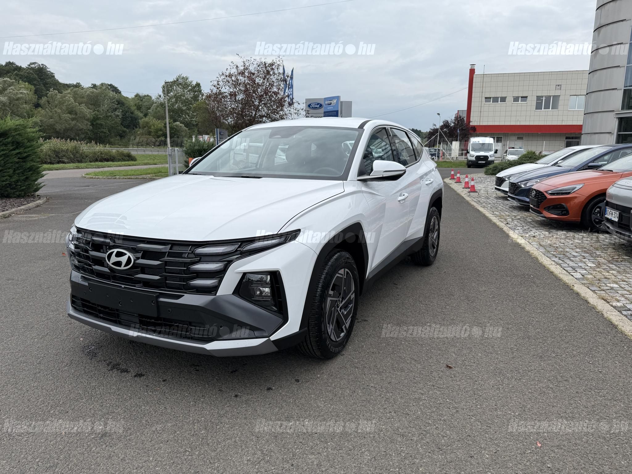 HYUNDAI TUCSON 2026/7 - 1