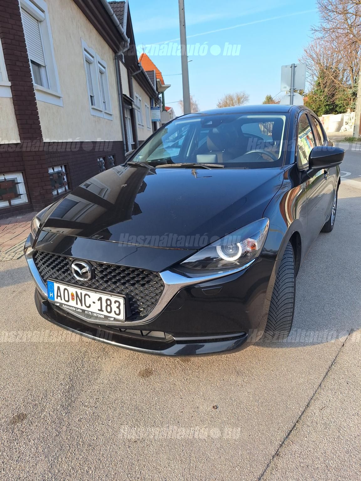 MAZDA 2 2021/7 - 1