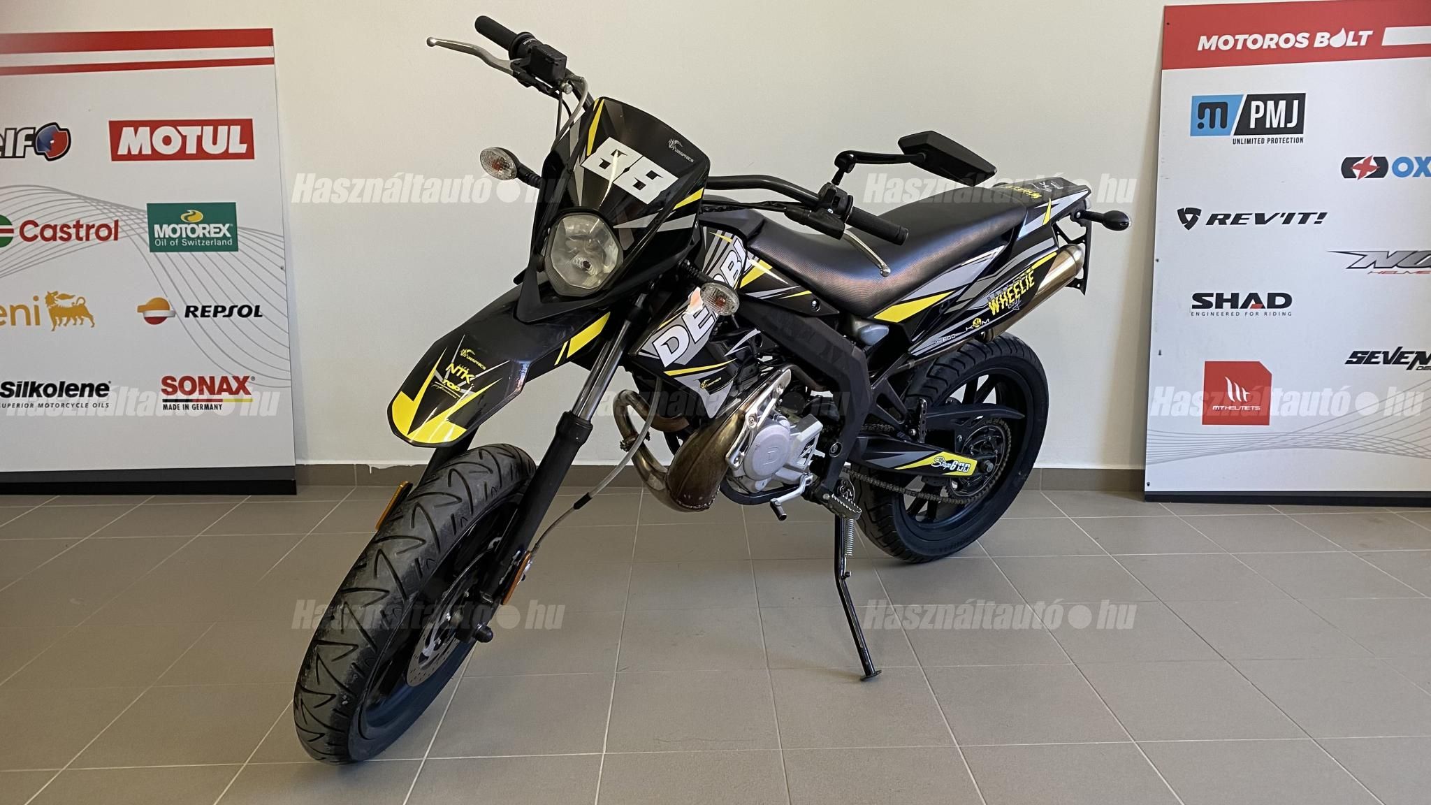 DERBI SM DRD 2012/6 - 1
