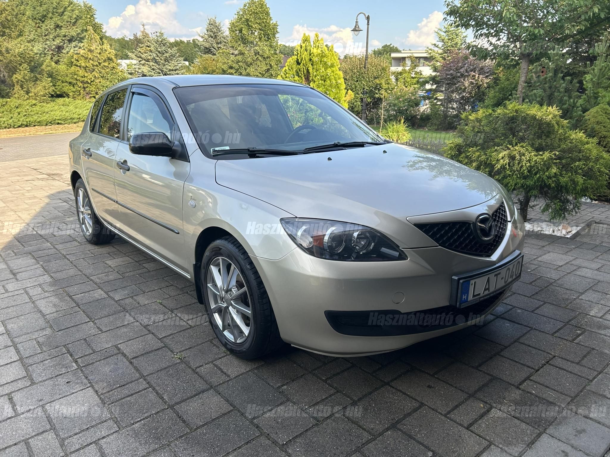 MAZDA 3 2009/3 - 1
