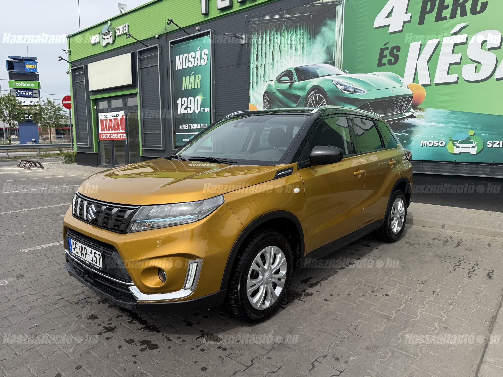 SUZUKI VITARA 2023/5 - 1