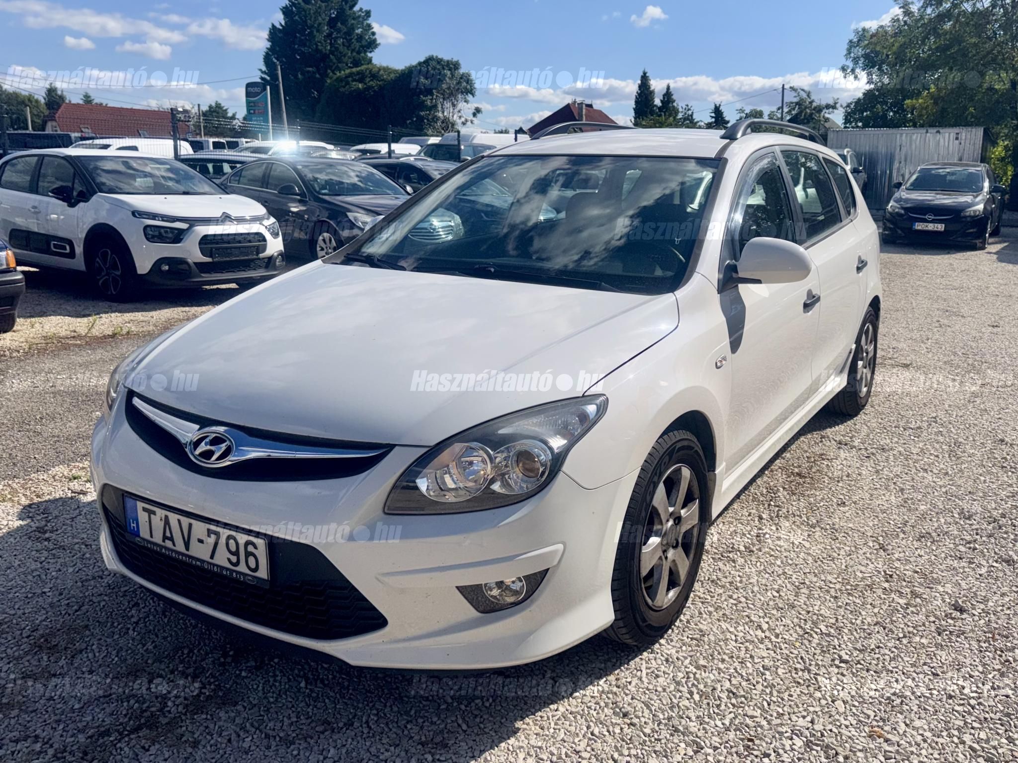 HYUNDAI I30 2012/5 - 1