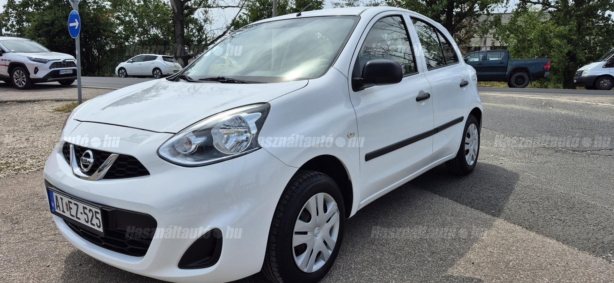 NISSAN MICRA 2014/12 - 1