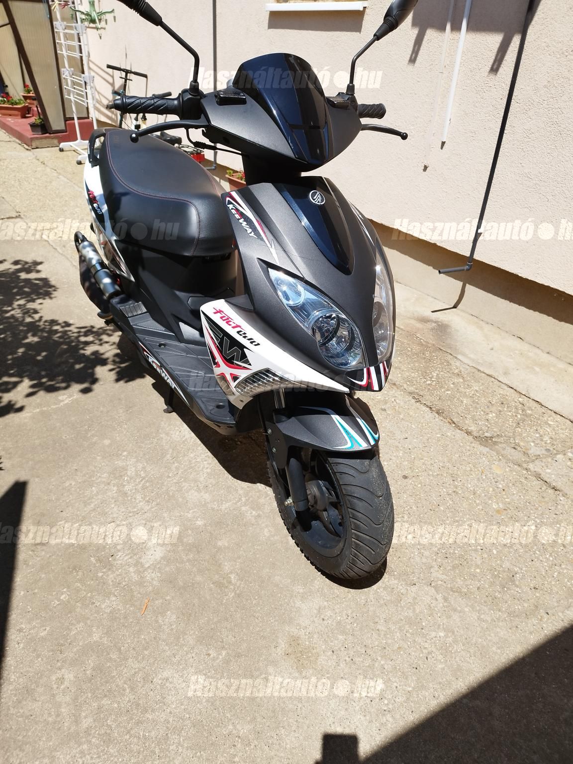 KEEWAY F-ACT 50 2018/1 - 1