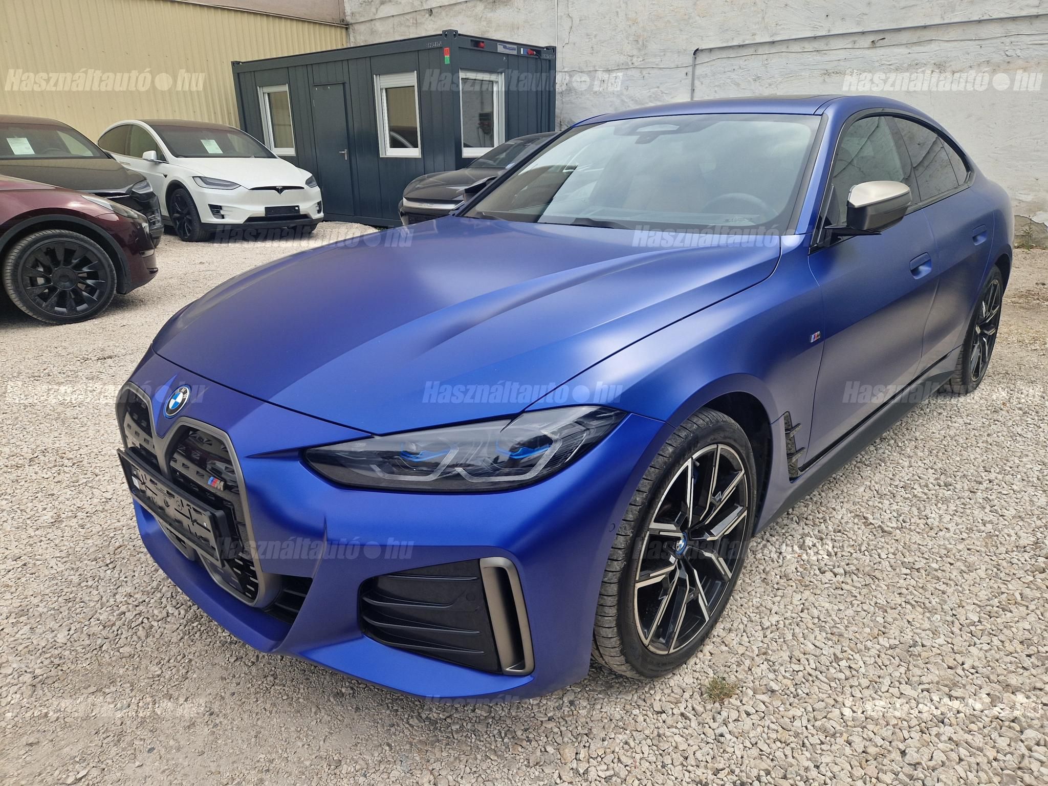 BMW I4 2022/5 - 1