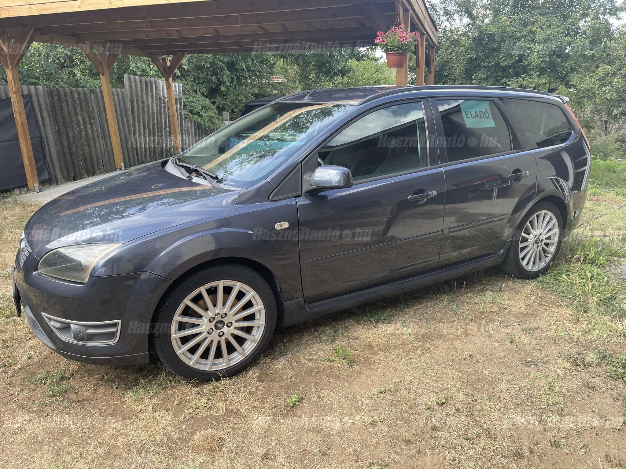 FORD FOCUS 2007/9 - 1
