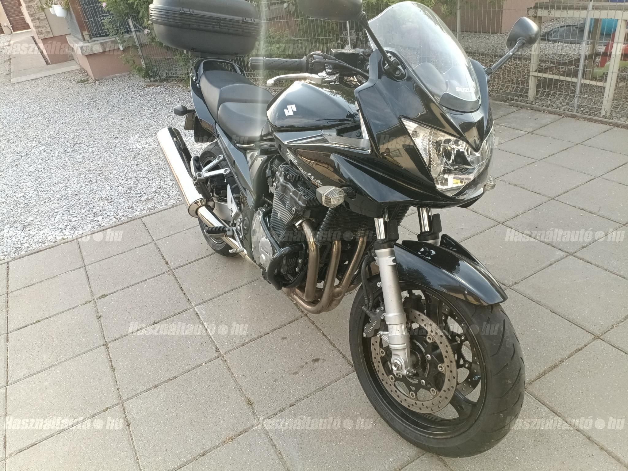 SUZUKI GSF 1200 S (BANDIT) 2006/2 - 1