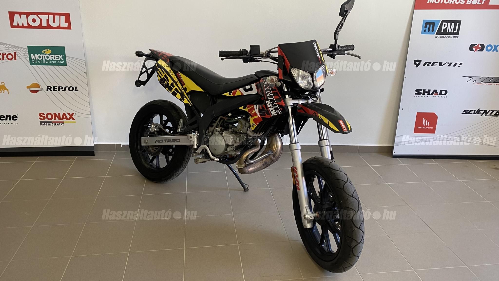 DERBI SM DRD 2010/6 - 1