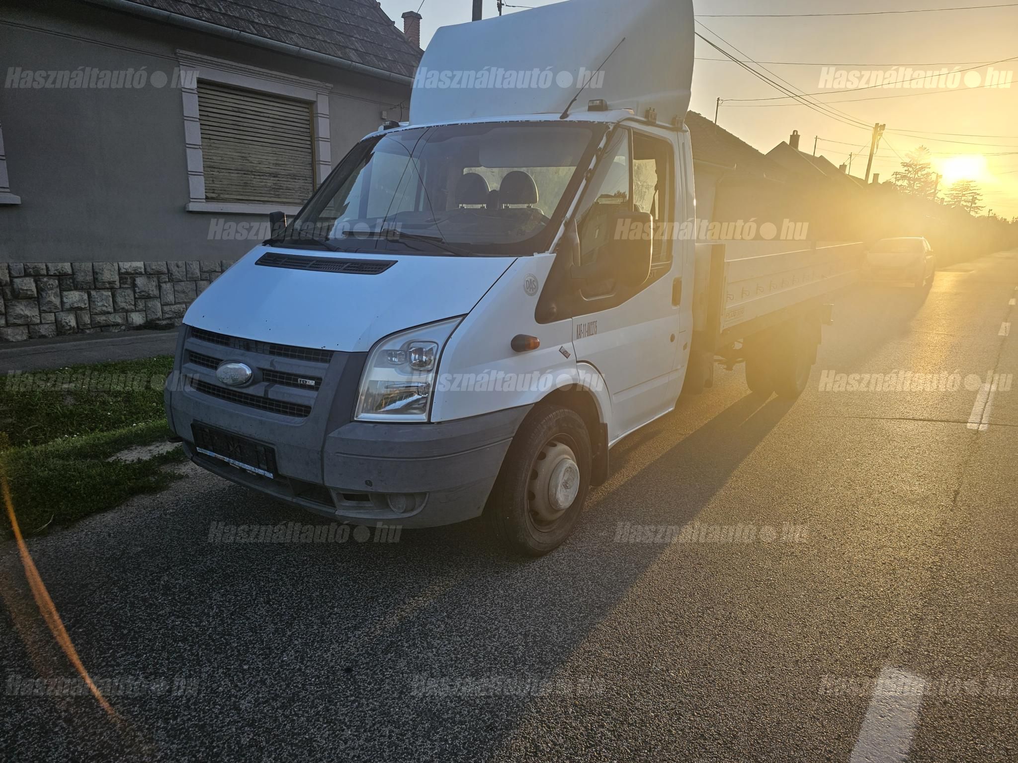 FORD TRANSIT 2008/10 - 1