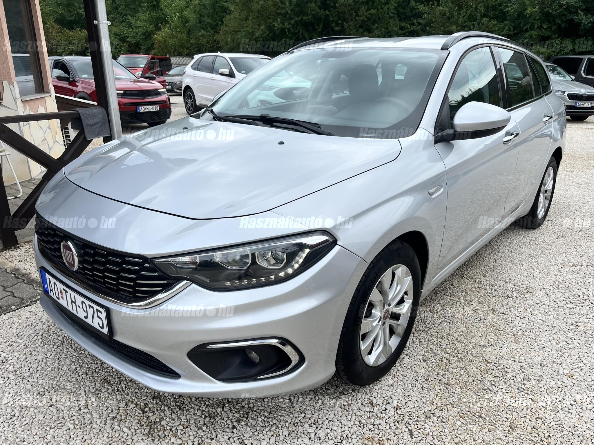 FIAT TIPO 2018/7 - 1