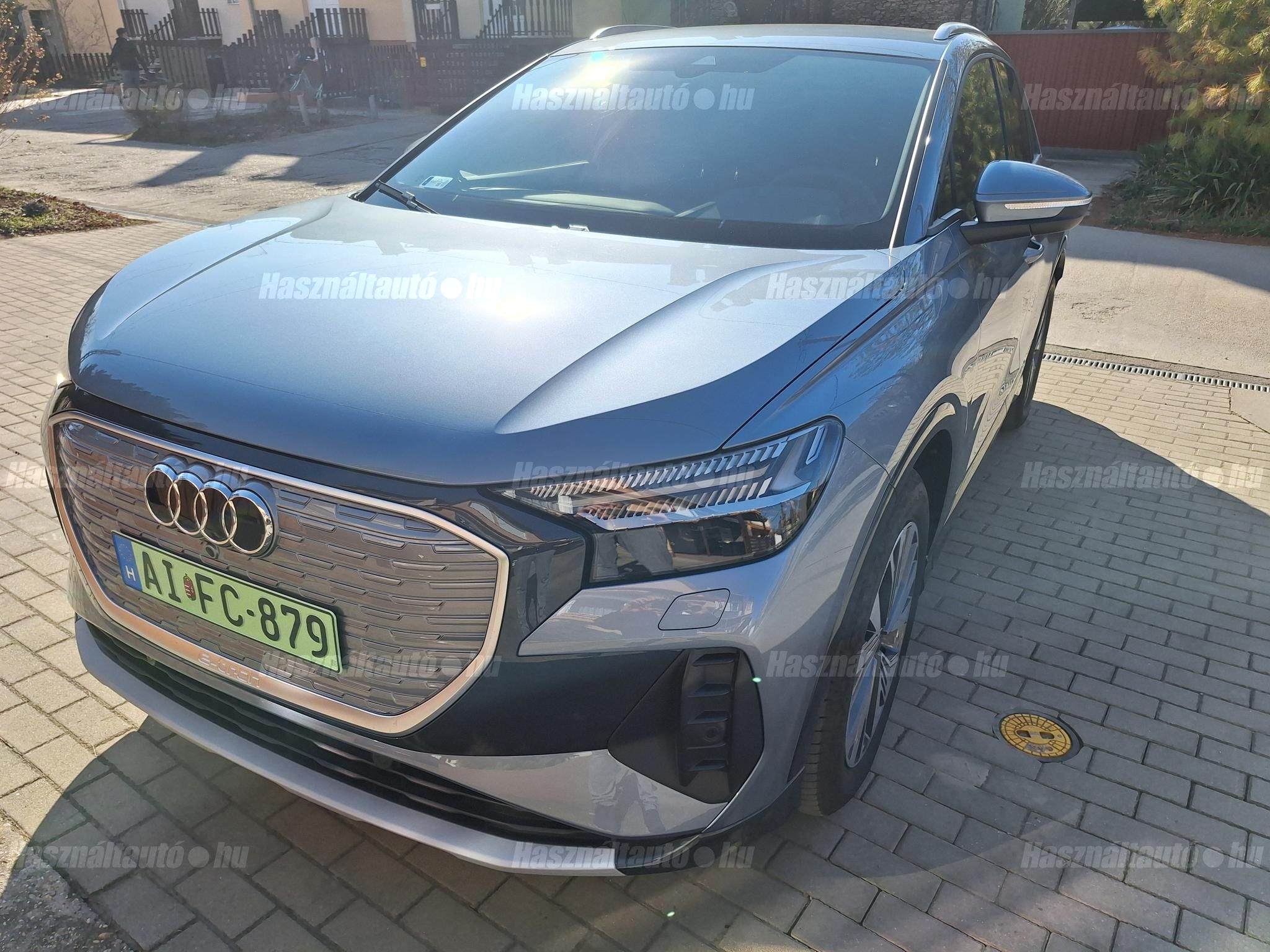 AUDI Q4 2024/9 - 1