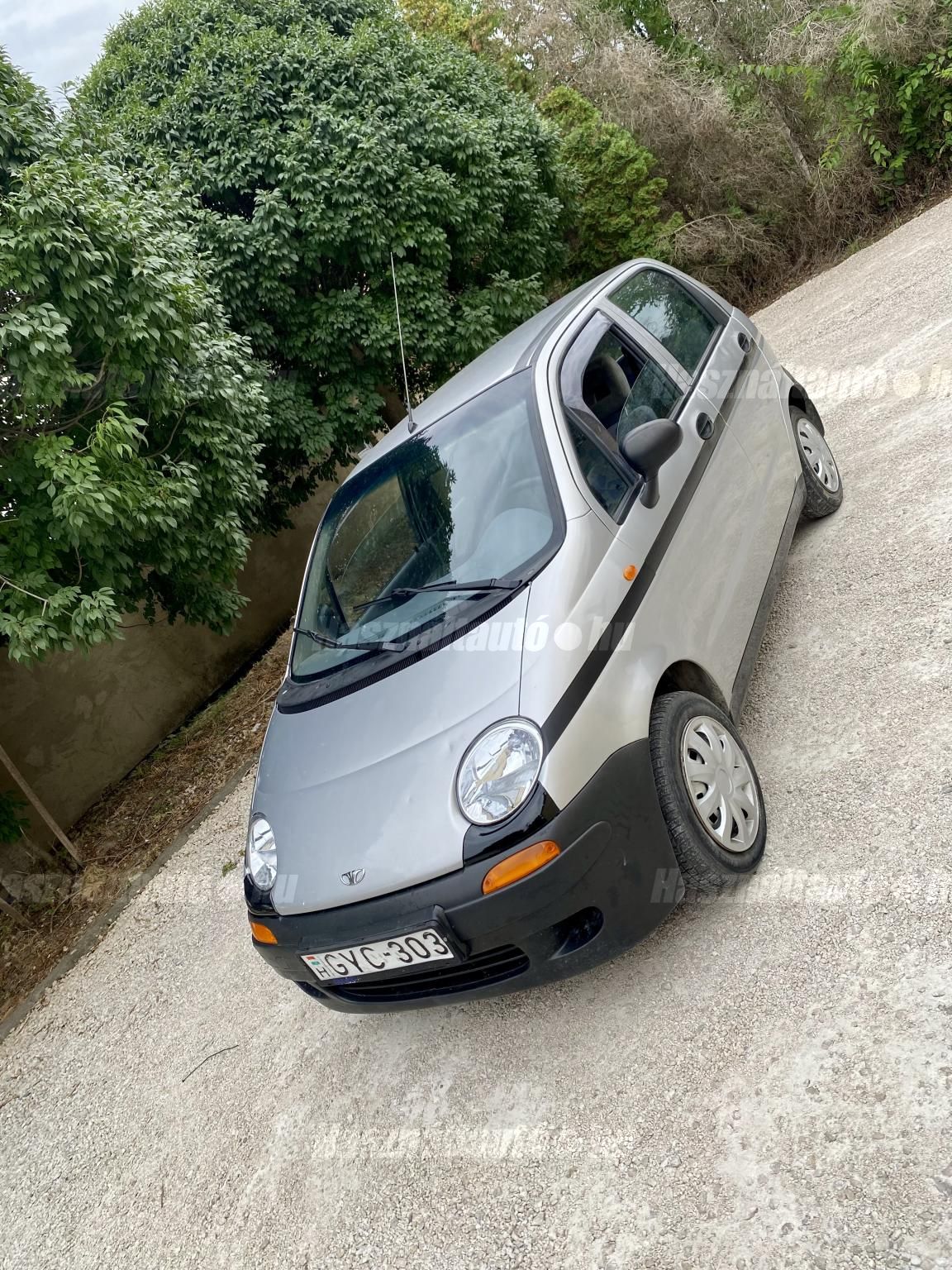 DAEWOO MATIZ 2002 - 1