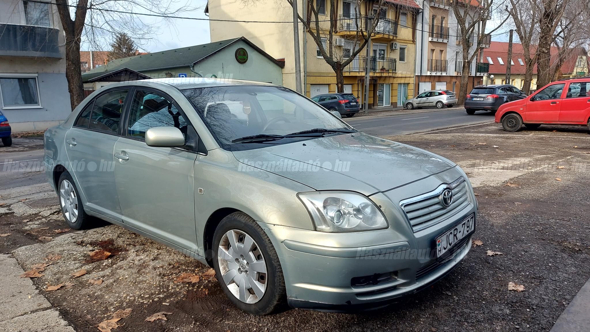 TOYOTA AVENSIS 2003/3 - 1