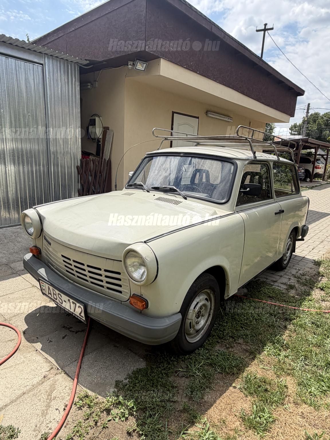 TRABANT 1.1 1990/8 - 1