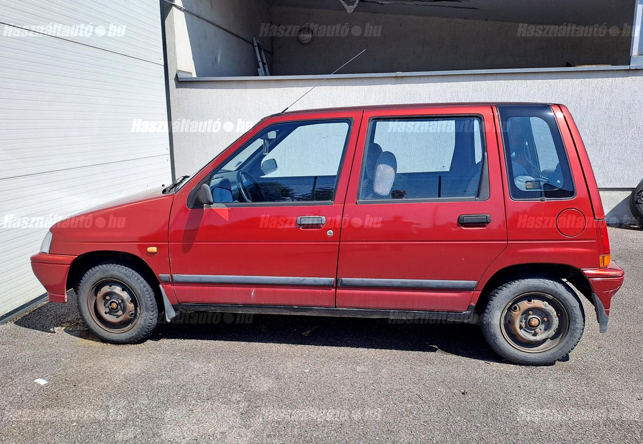 DAEWOO TICO 1999/4 - 1