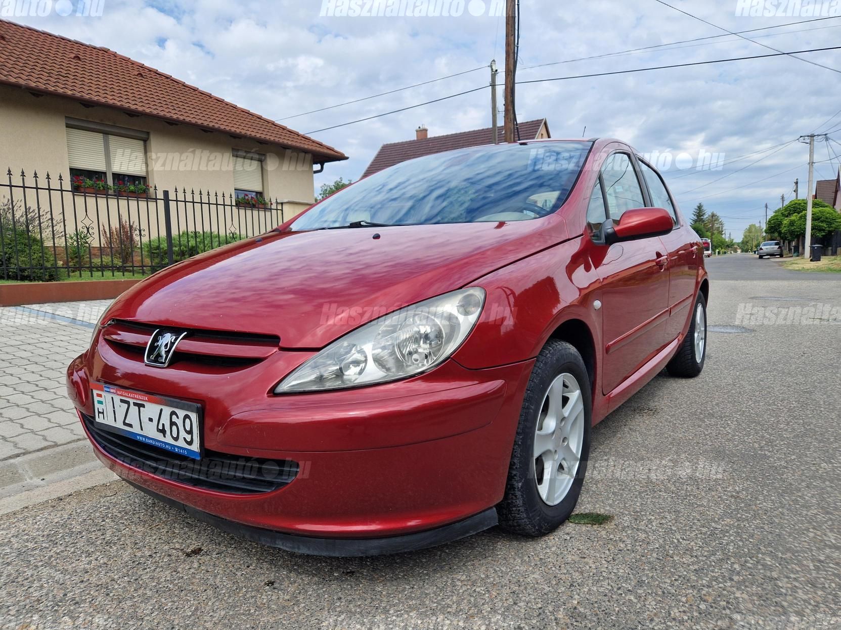PEUGEOT 307 2003/12 - 1