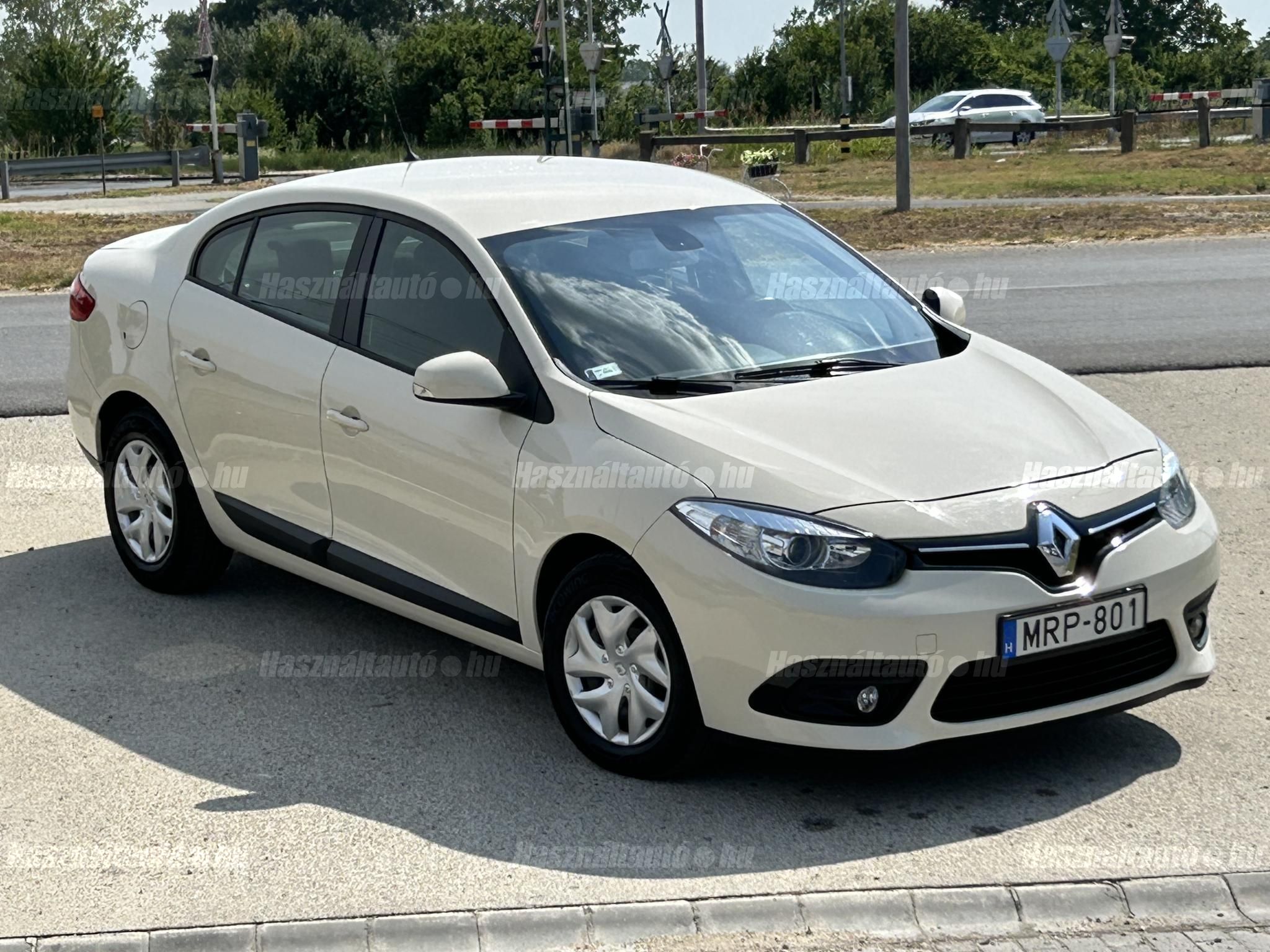 RENAULT FLUENCE 2014/4 - 1