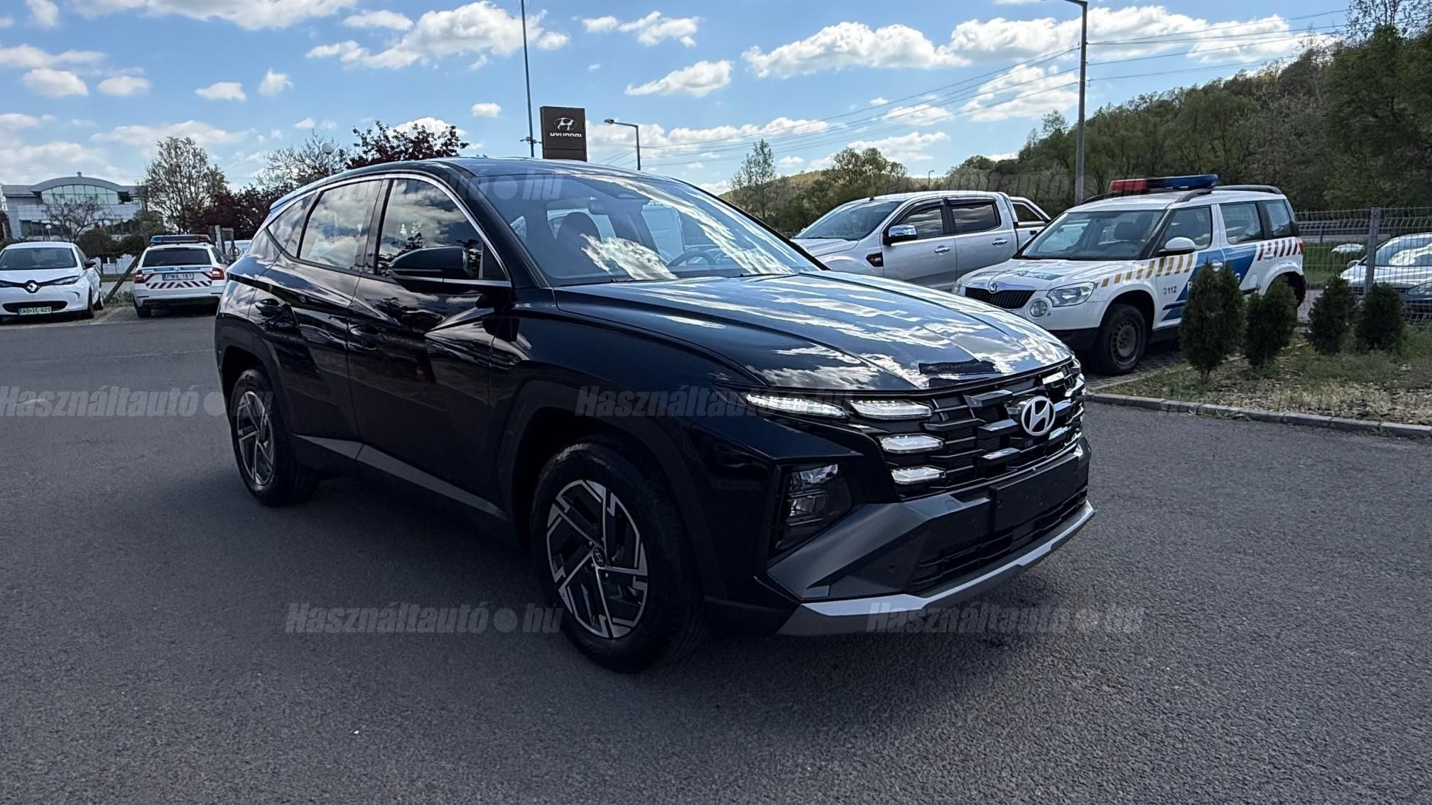 HYUNDAI TUCSON 2026/7 - 1