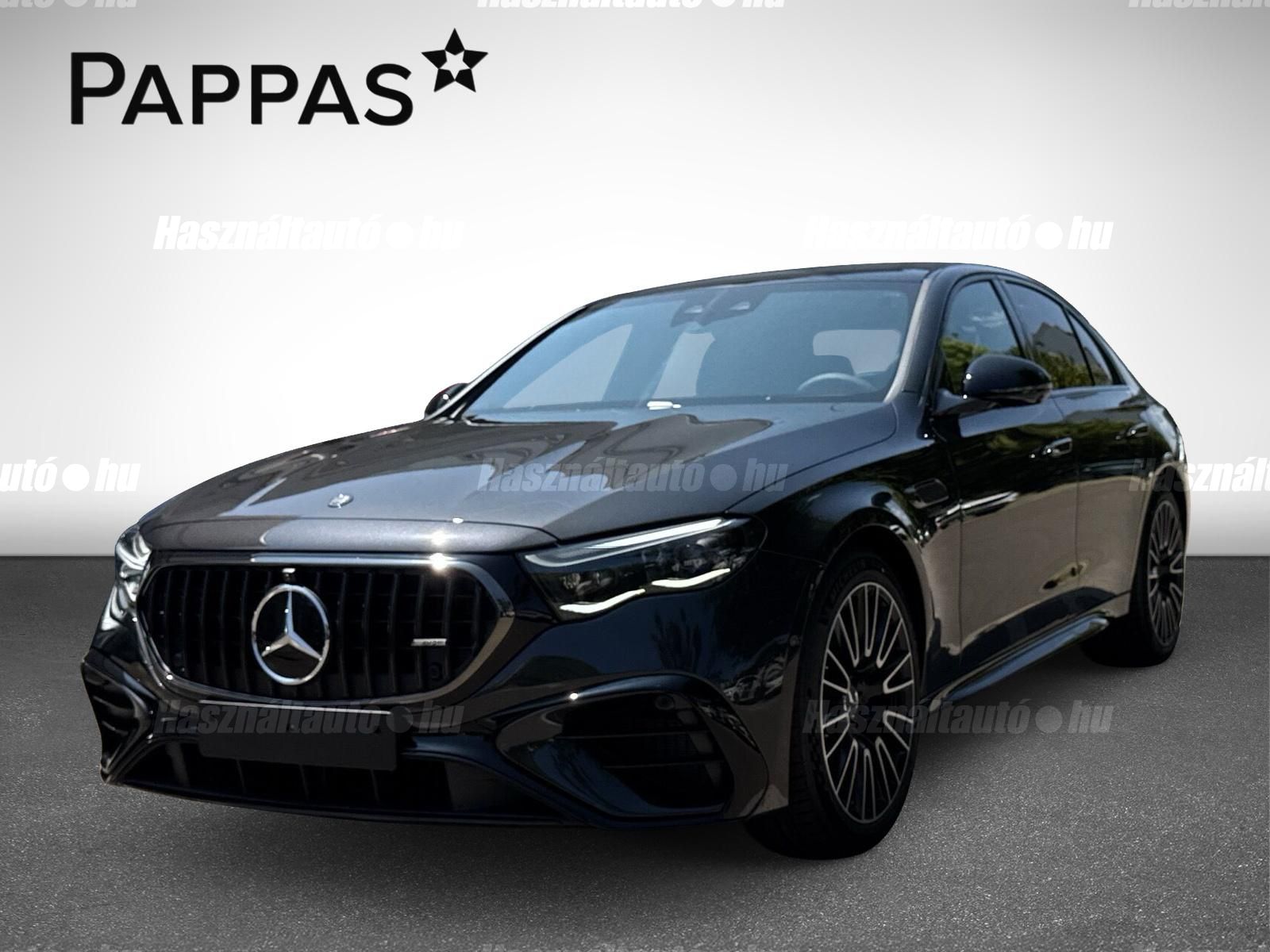 MERCEDES-AMG E 53 2026 - 1