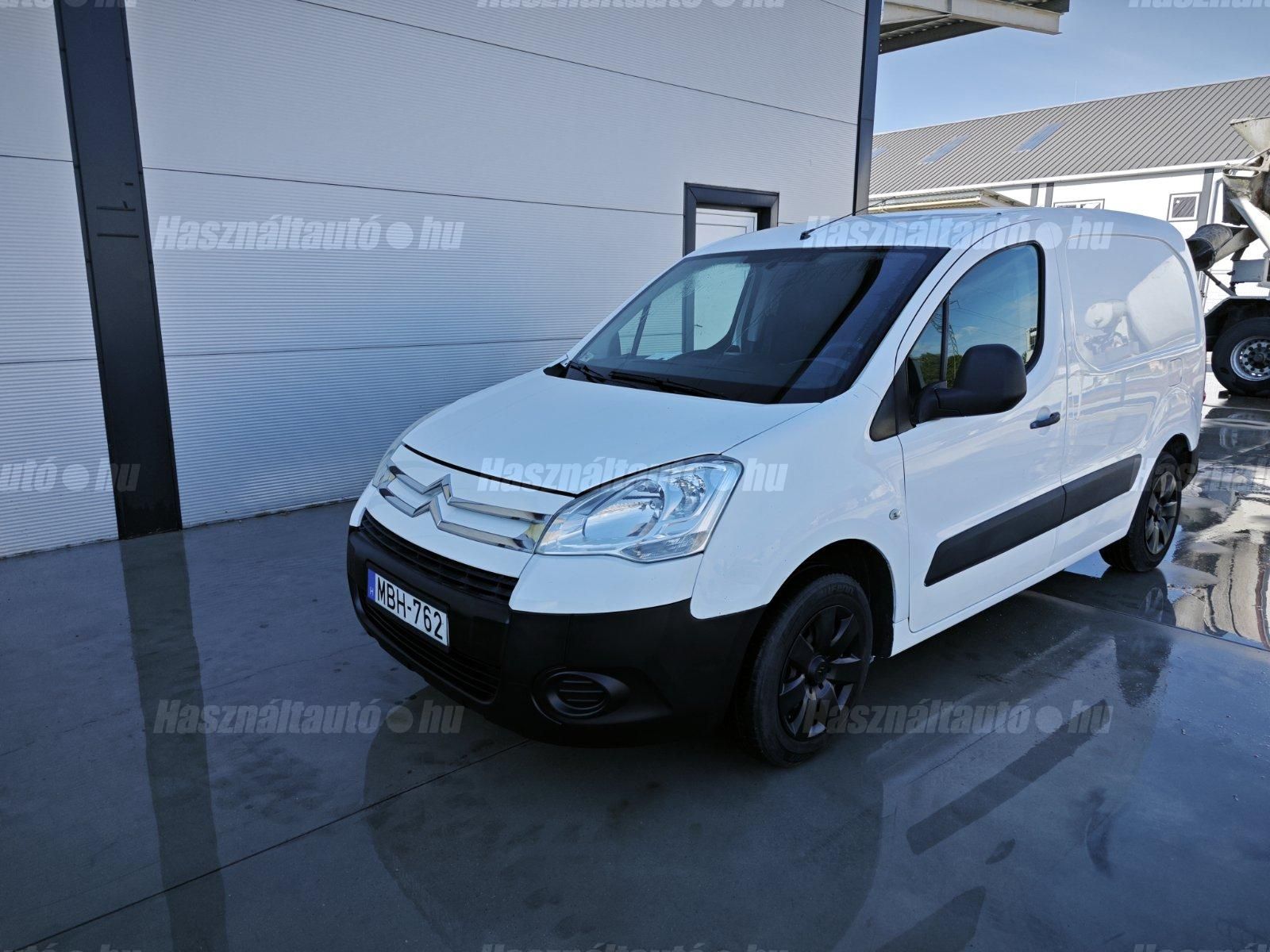 CITROEN BERLINGO 2012 - 1