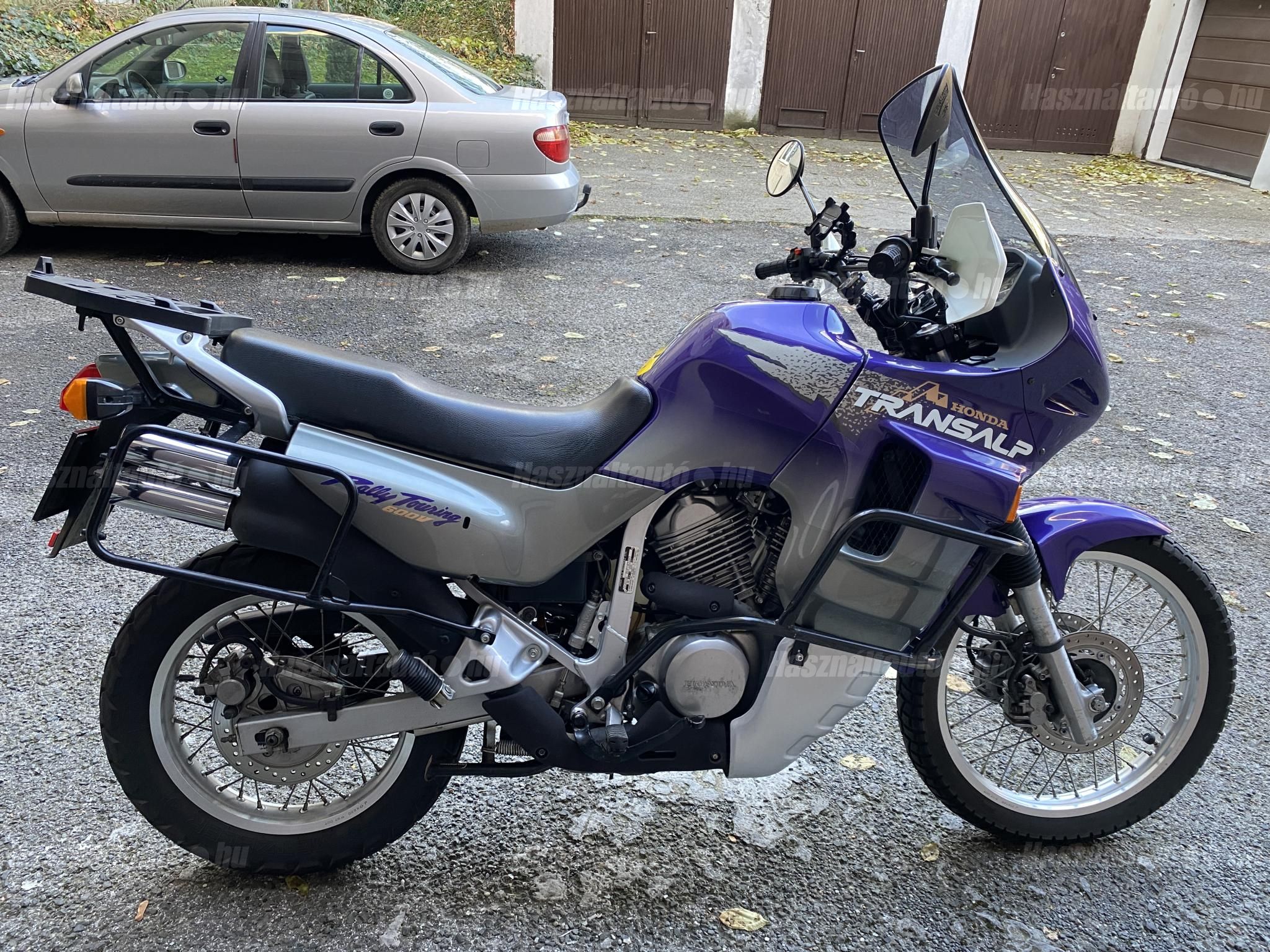 HONDA XL 600 V 1998/3 - 1