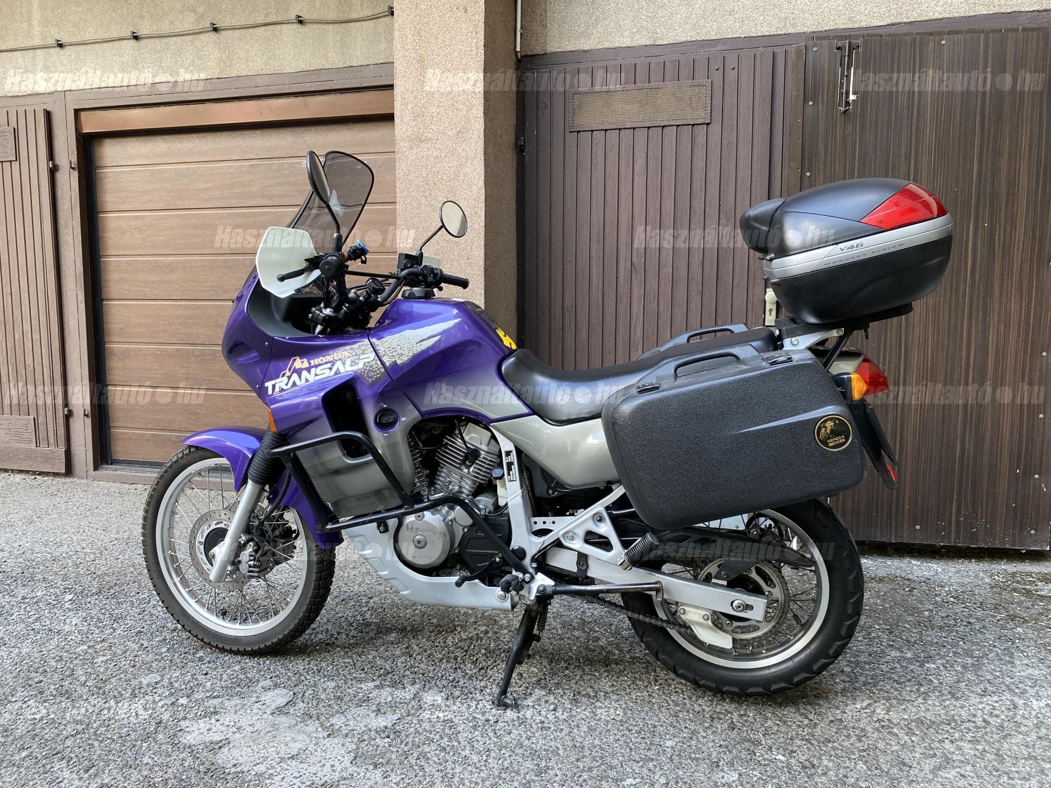 HONDA XL 600 V 1998/3 - 1