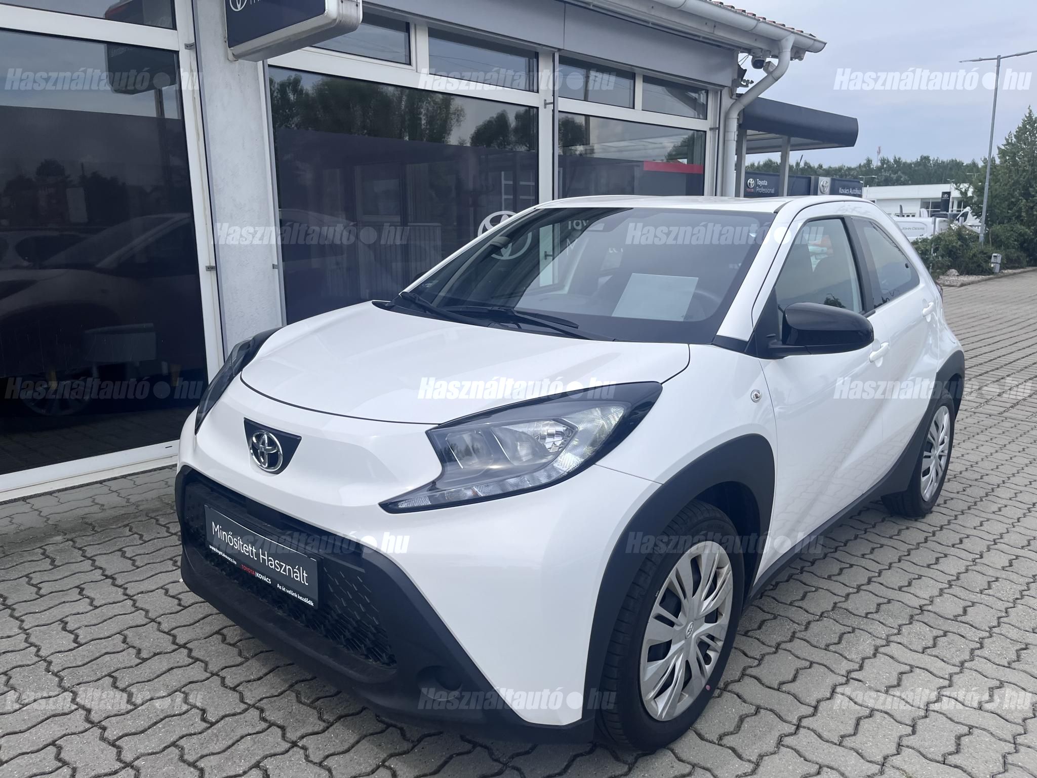TOYOTA AYGO 2025/4 - 1