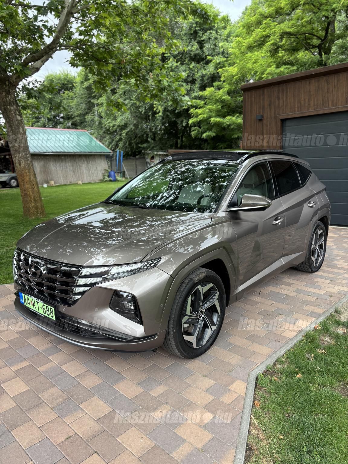HYUNDAI TUCSON 2023/2 - 1