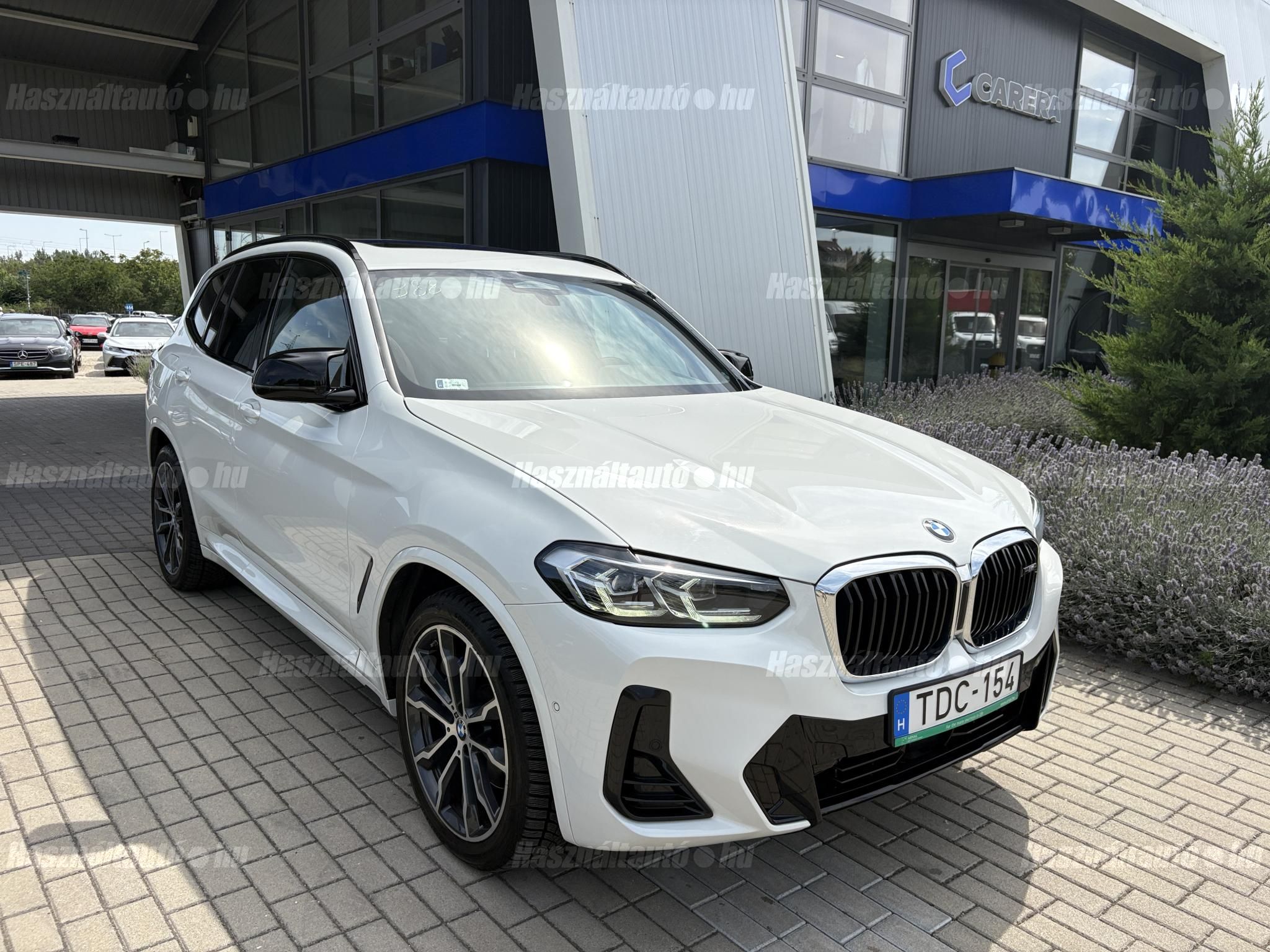 BMW X3 2022/3 - 1