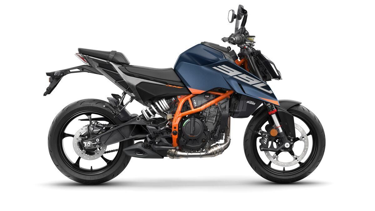 KTM 390 DUKE 2026 - 1