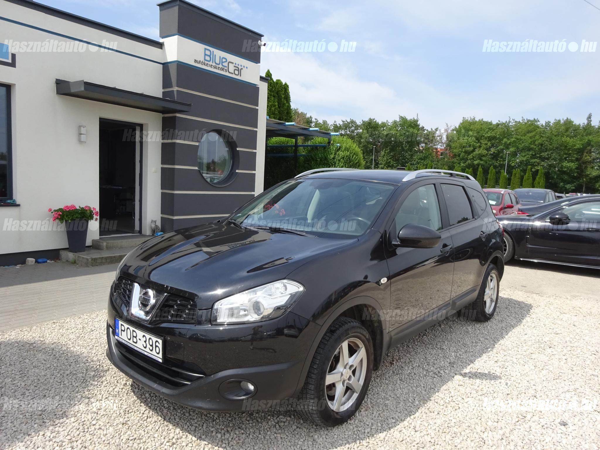 NISSAN QASHQAI+2 2010/9 - 1