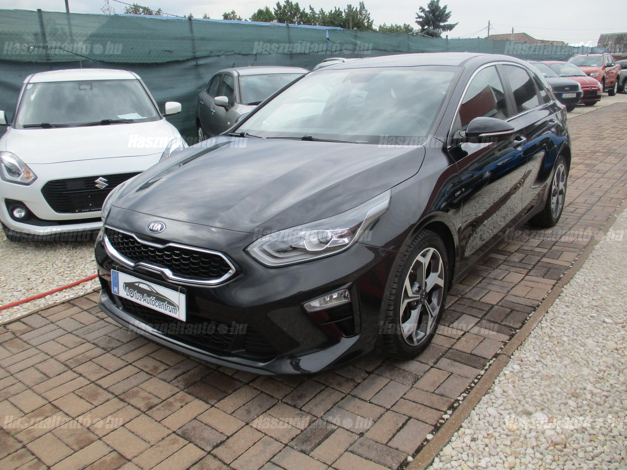 KIA CEE'D 2018/8 - 1