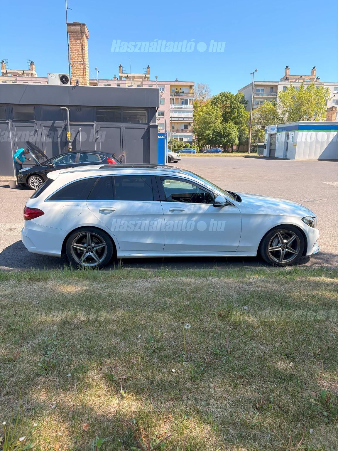 MERCEDES-BENZ C 220 2016 - 1