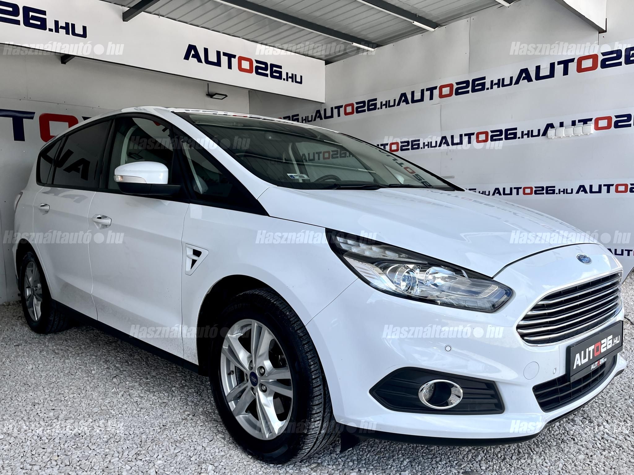 FORD S-MAX 2019/11 - 1